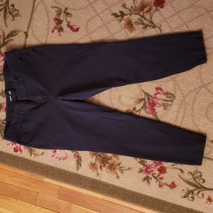 Old Navy Pixie Pants Navy